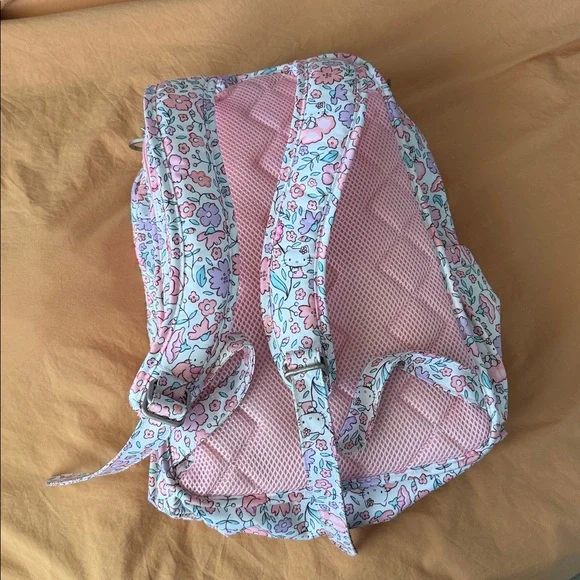 RARE JuJuBe x Hello Kitty "Hello Floral" BRB Backpack - Great Placement! - Picture 3 of 12